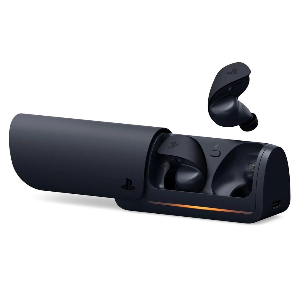 ACCESORIO SONY PS5 - AURICULARES PULSE EXPLORE NEGRO