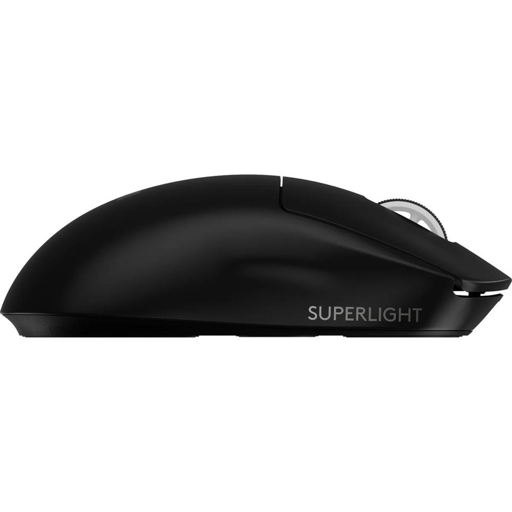 RATON INALAMBRICO GAMING LOGITECH G PRO X SUPERLIGHT 2 NEGRO