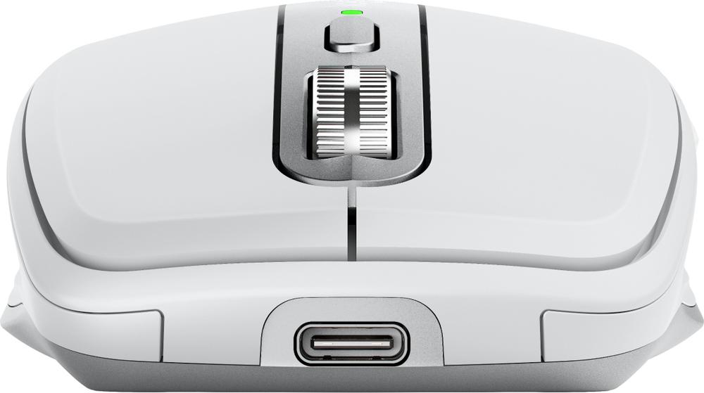 RATON INALAMBRICO LOGITECH MX ANYWHERE 3S FOR MAC GRIS