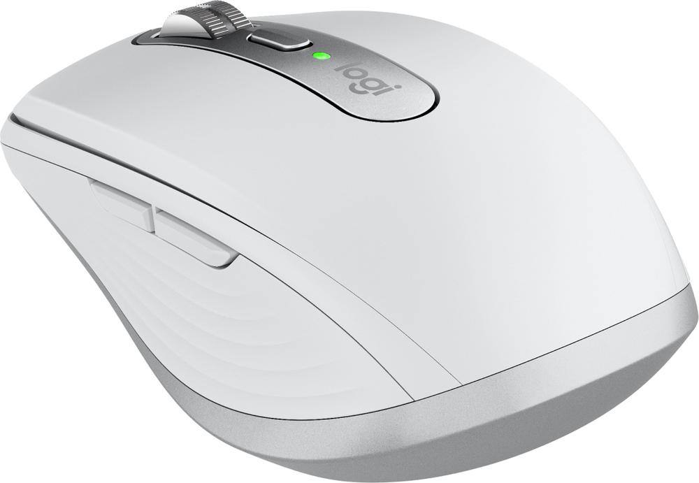 RATON INALAMBRICO LOGITECH MX ANYWHERE 3S FOR MAC GRIS