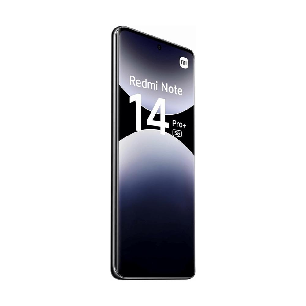 MOVIL XIAOMI REDMI NOTE 14 PRO+ 5G 8/256GB NEGRO