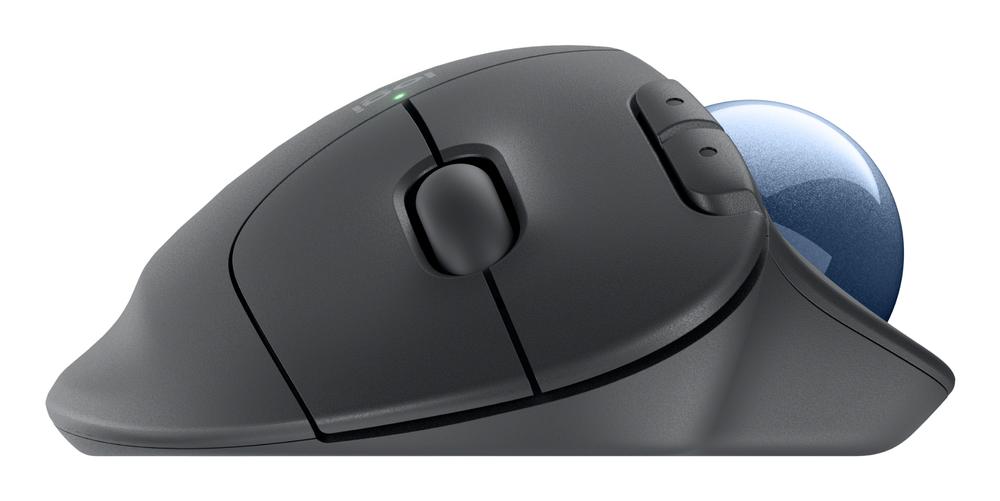 RATON INALAMBRICO LOGITECH ERGO M575S NEGRO