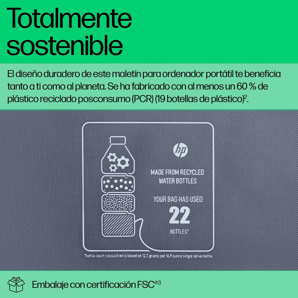 Maletín HP portátil Everyday de 16 pulgadas