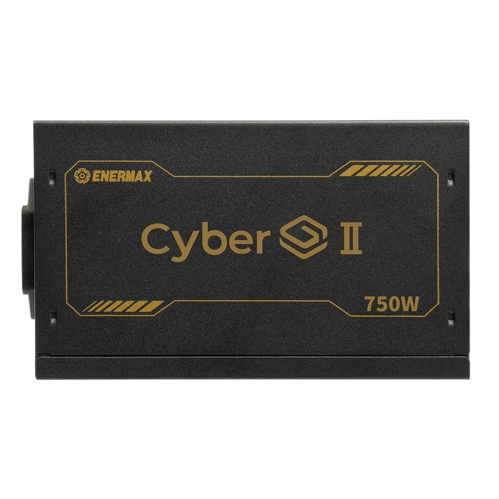 FUENTE DE ALIMENTACION ENERMAX CYBERG 2 750W GAMING 80+ GOLD