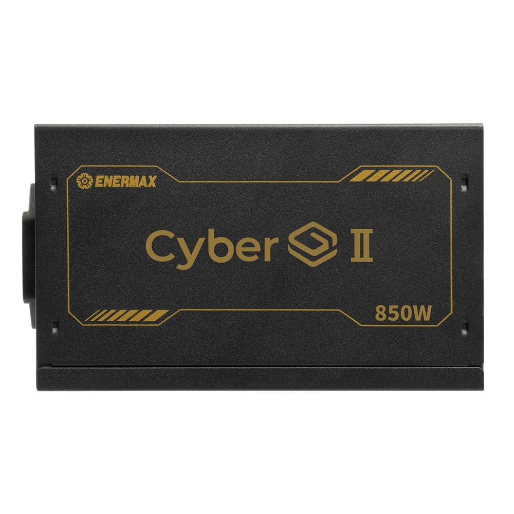 FUENTE DE ALIMENTACION ENERMAX CYBERG 2 850W GAMING 80+ GOLD