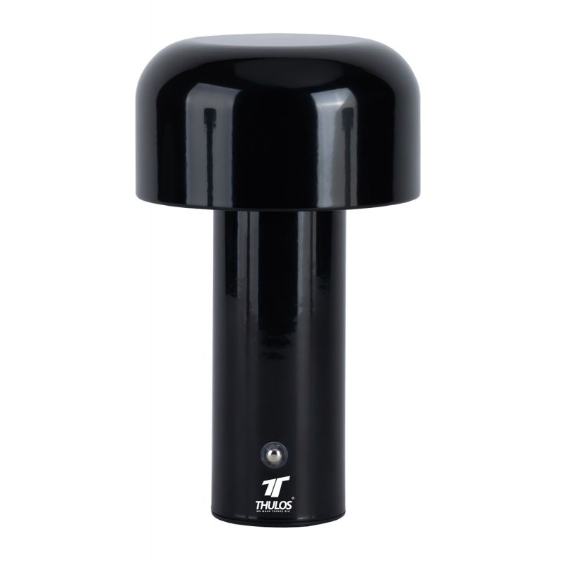 LAMPARA LED THULOS SETA TH-OA4009 COLOR NEGRO