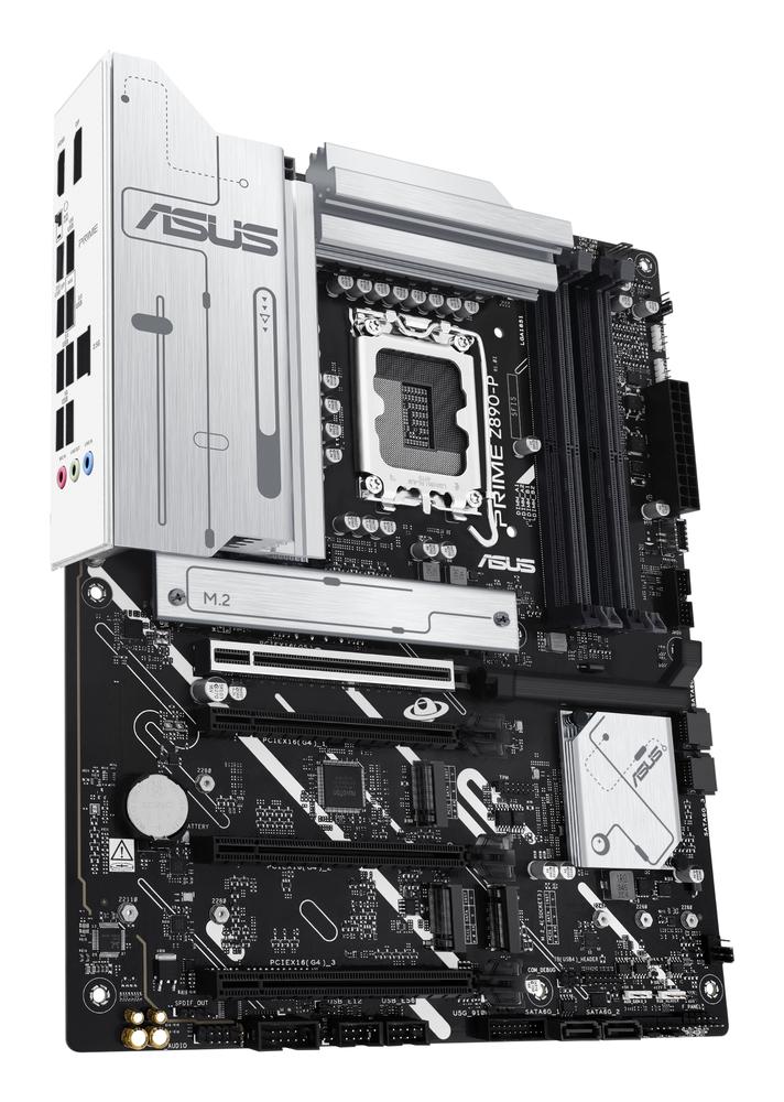 PLACA BASE ASUS INTEL PRIME Z890-P SOCKET 1851 DDR5X4 MAX 256GBHDMI DISPLAYPORT ATX