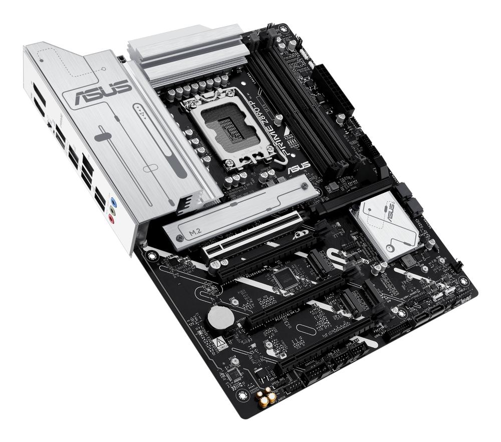 PLACA BASE ASUS INTEL PRIME Z890-P SOCKET 1851 DDR5X4 MAX 256GBHDMI DISPLAYPORT ATX