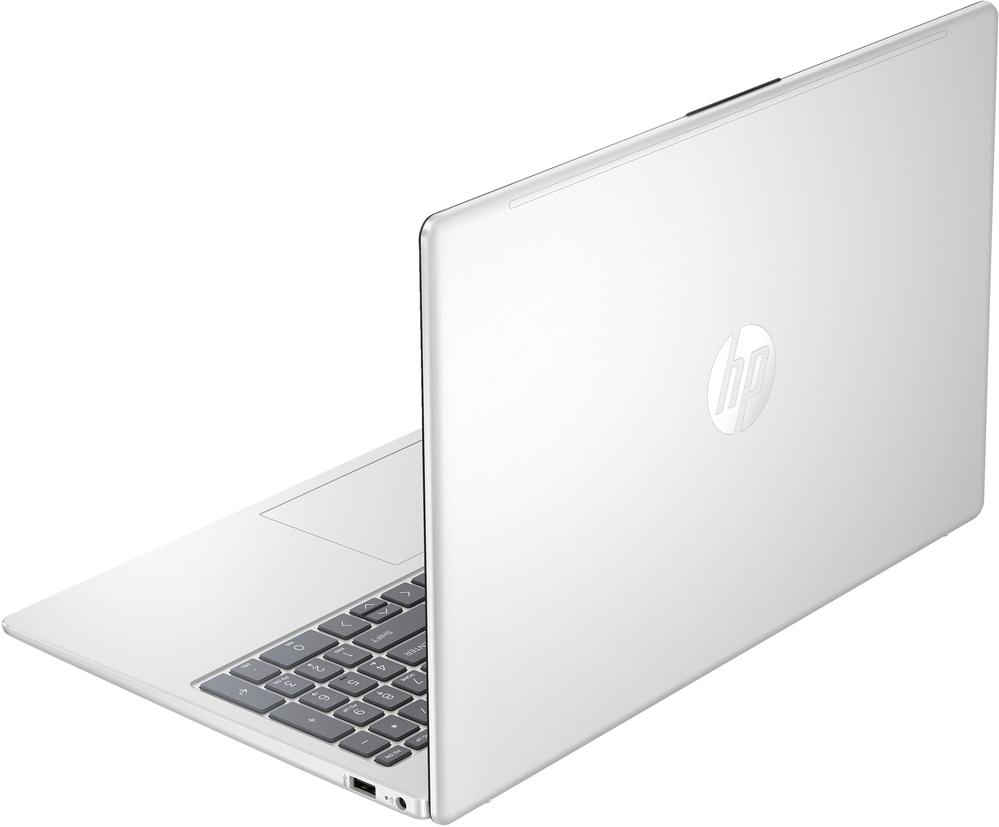 Portátil HP 15-fc0111ns 15.6" Ryzen 7-7730U/ 8GB/ SSD 512GB/ FREEDOS/ Plata natural