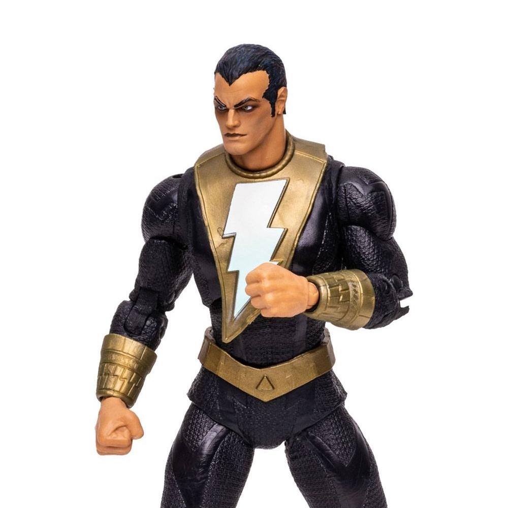 FIGURA MCFARLANE TOYS DC MULTIVERSE BUILD A ADAM BLACK ENDLESS WINTER