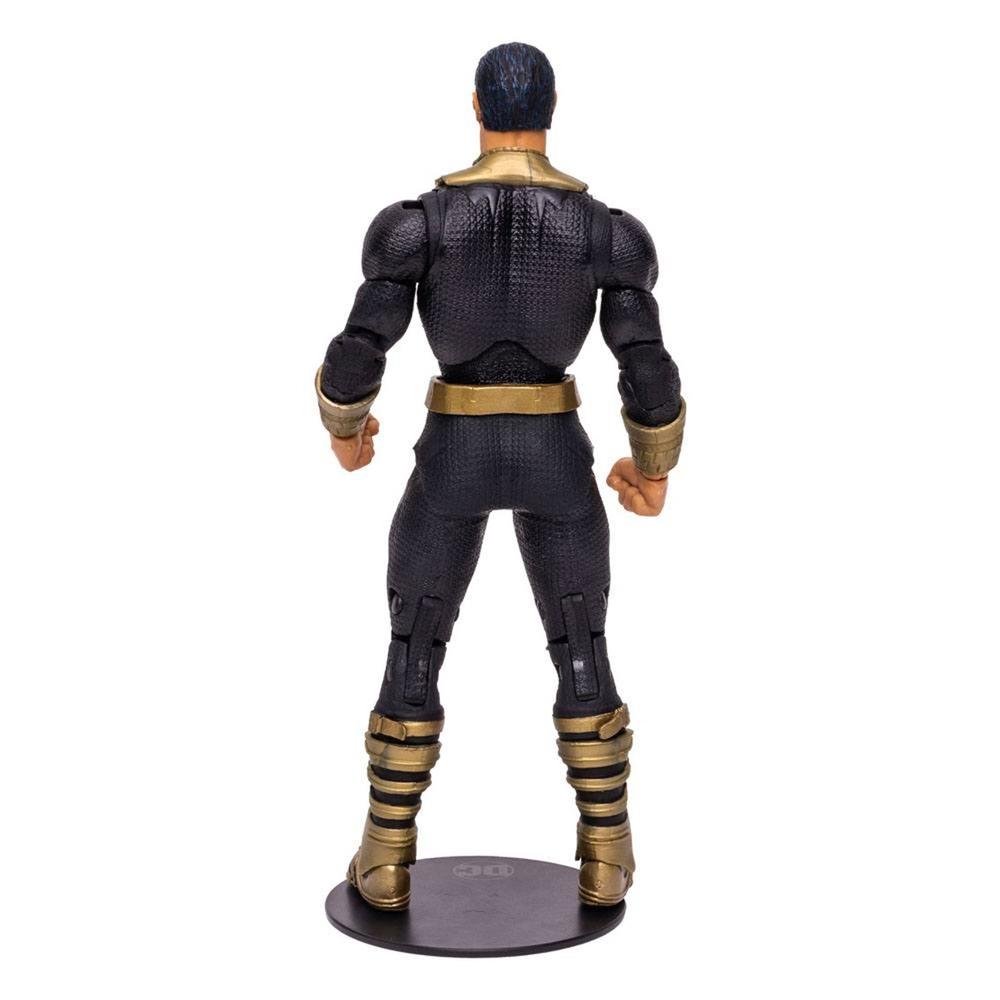 FIGURA MCFARLANE TOYS DC MULTIVERSE BUILD A ADAM BLACK ENDLESS WINTER