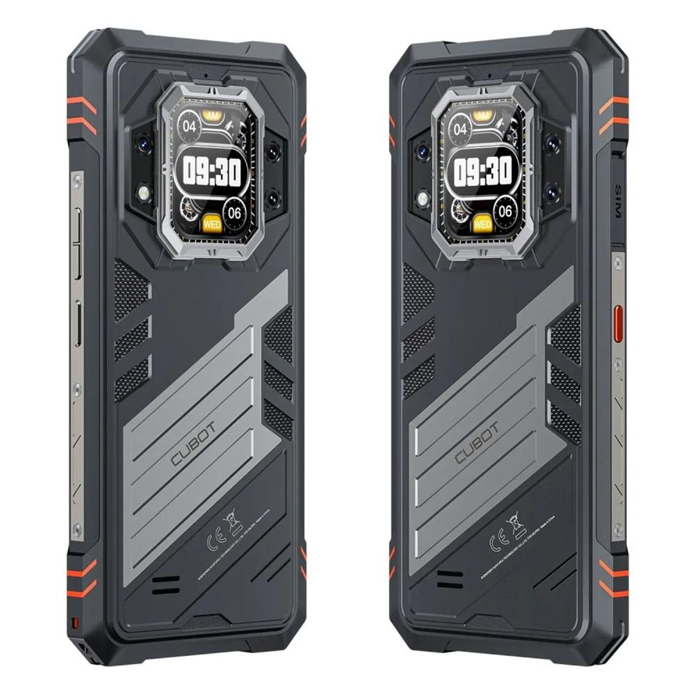 MOVIL CUBOT KINGKONG STAR 2 5G 12/256GB