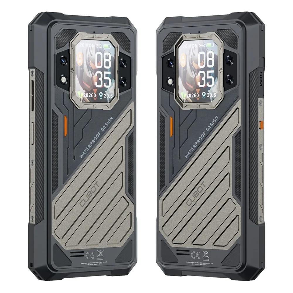 MOVIL CUBOT KINGKONG X PRO 5G 12/256GB