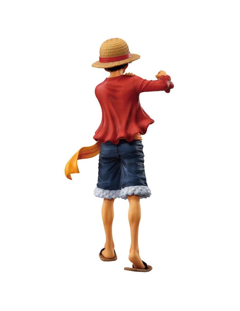 FIGURA ICHIBANSHO ONE PIECE BEYOND THE TRIALS LUFFY