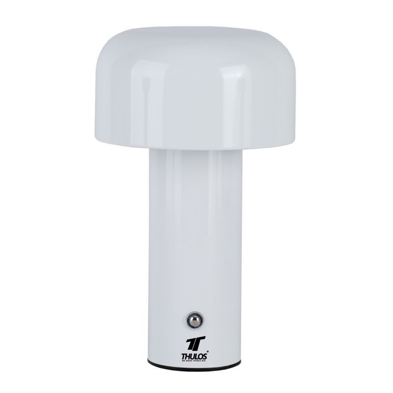 LAMPARA LED THULOS SETA TH-OA4009 COLOR BLANCO
