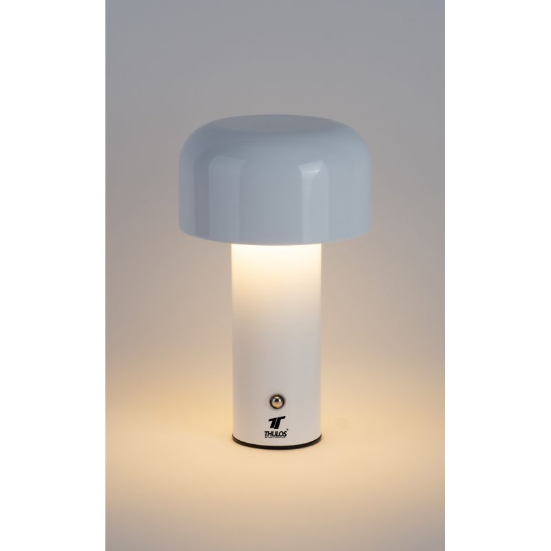 LAMPARA LED THULOS SETA TH-OA4009 COLOR BLANCO