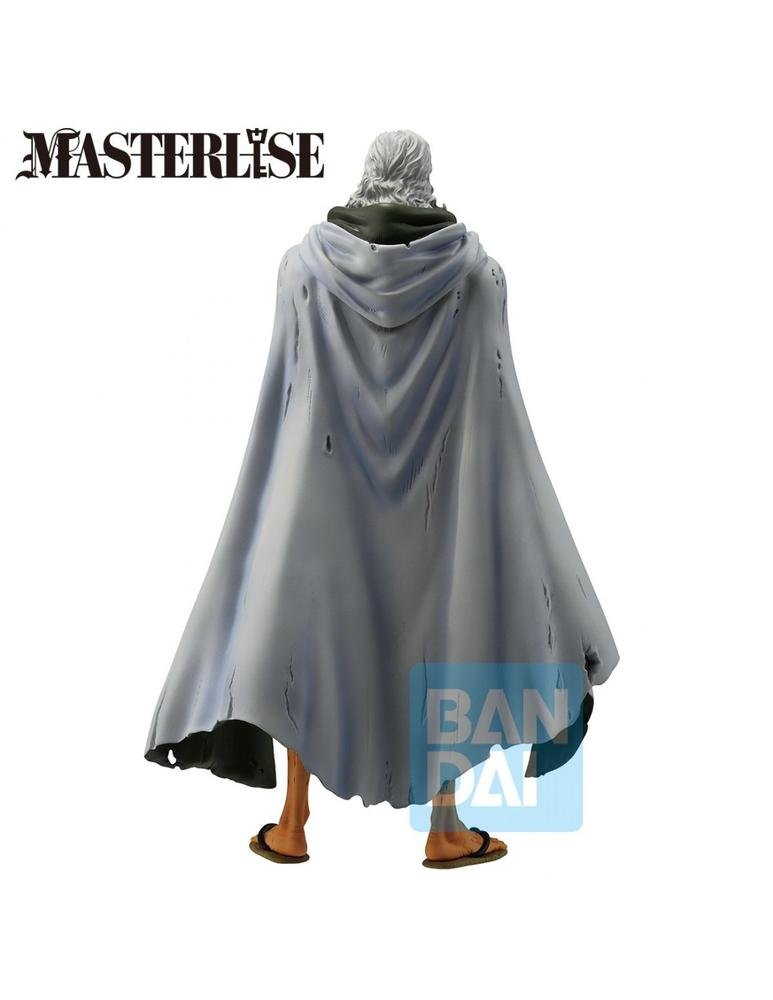 FIGURA ICHIBANSHO ONE PIECE BEYOND THE TRIALS SILVERS RAYLEIGH