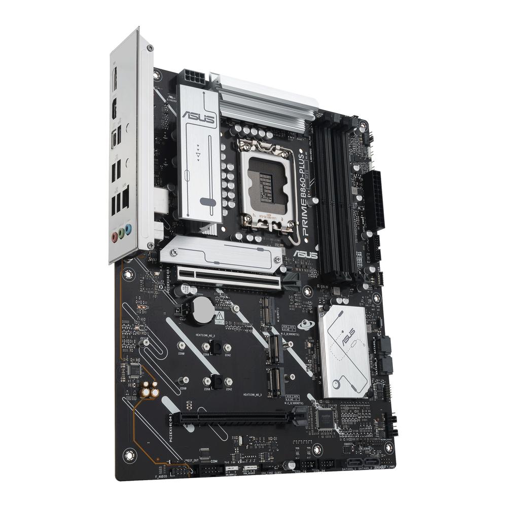 PLACA BASE ASUS INTEL PRIME B860-PLUS-CSM SOCKET 1851 DDR5 X4 MAX 256GB HDMI DISPLAYPORT ATX
