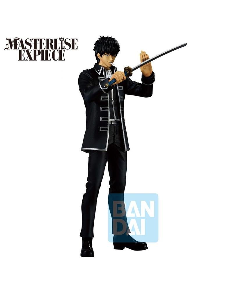 FIGURA ICHIBANSHO GINTAMA TOUSHIROU HIJIKATA