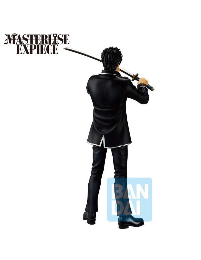 FIGURA ICHIBANSHO GINTAMA TOUSHIROU HIJIKATA
