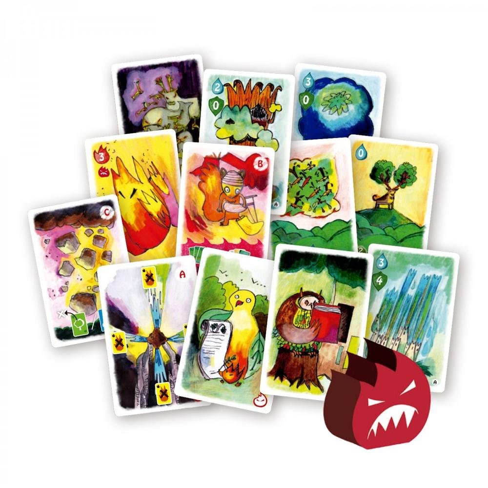 JUEGO DE MESA SYLVION