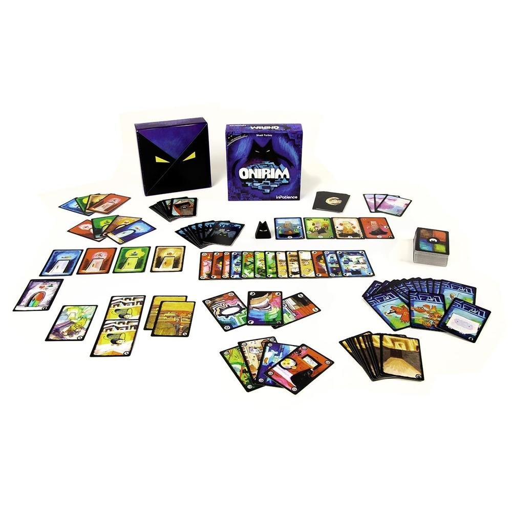 JUEGO DE MESA ONIRIM