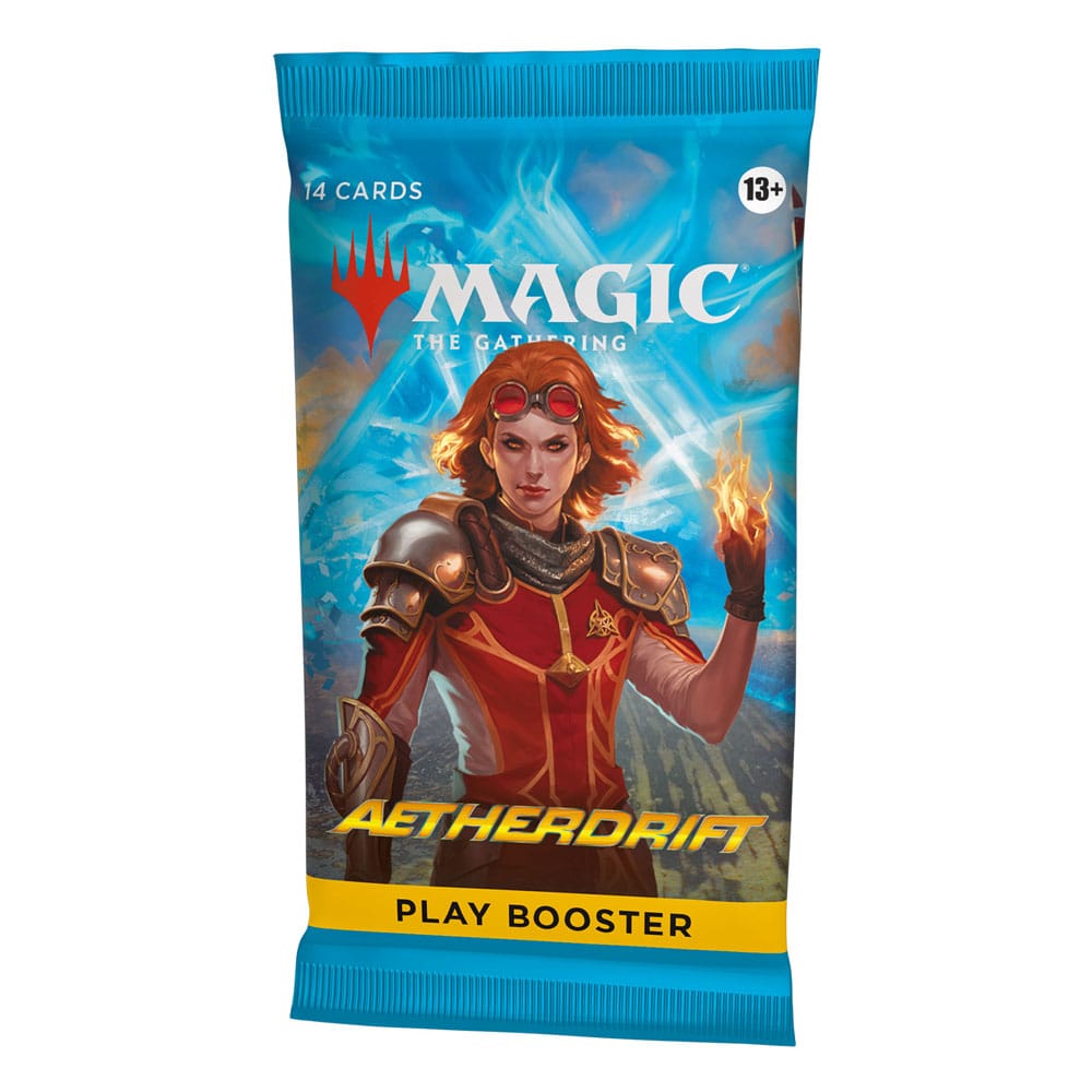 Magic the Gathering Aetherdrift Caja de Sobres de Juego (30) inglés