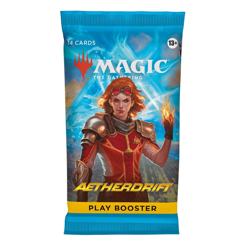 Magic the Gathering Aetherdrift Caja de Sobres de Juego (30) inglés