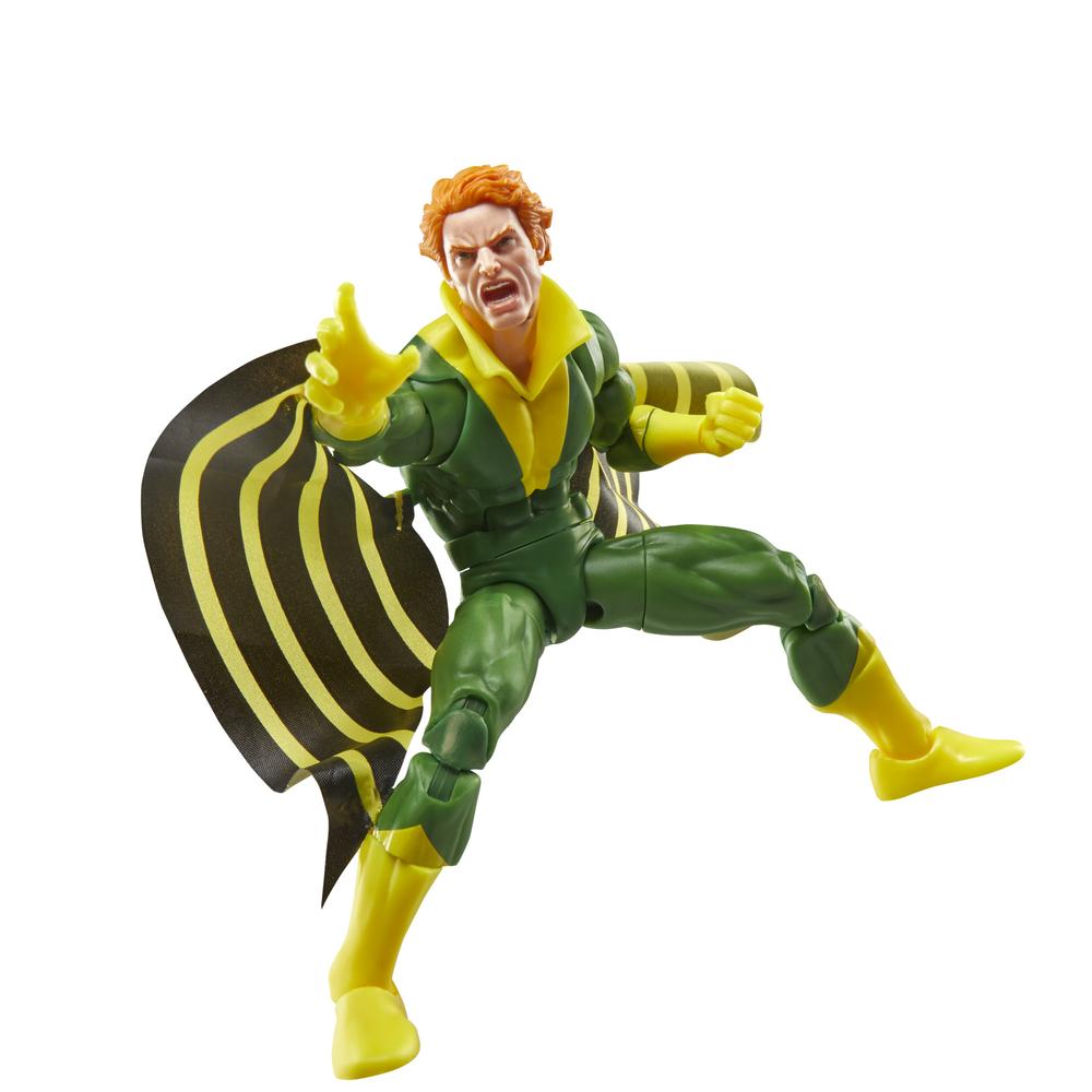 FIGURA HASBRO MARVEL LEGENDS GIANT-SIZE X-MEN MINI COMICS BANSHEE