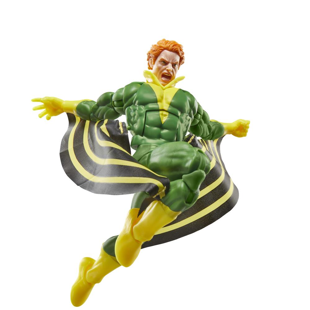 FIGURA HASBRO MARVEL LEGENDS GIANT-SIZE X-MEN MINI COMICS BANSHEE