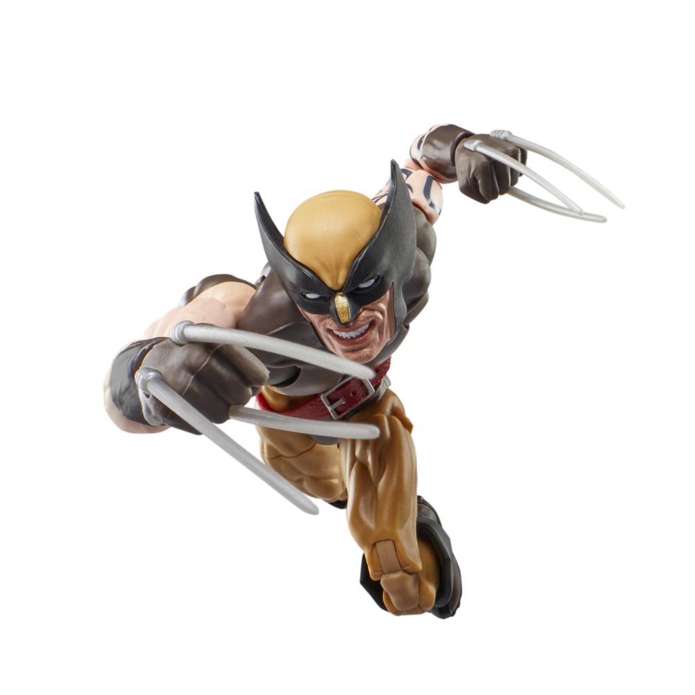 FIGURA HASBRO MARVEL LEGENDS DARK AVENGERS MINI COMICS DAKEN (WOLVERINE)