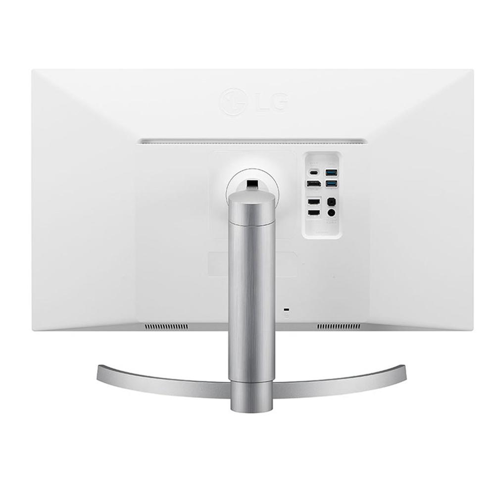 Monitor LED IPS LG 27UN83A-W 27" 3840 x 2160 5ms HDMI Display Port USB TIPO C altavoces