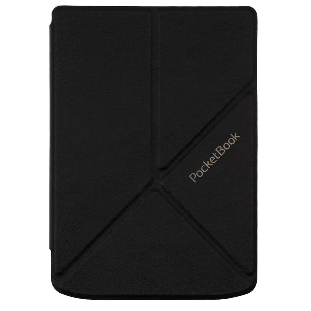 POCKETBOOK FUNDA SHELL SERIES VERSE + VERSE PRO / ORIGAMI COLOR NEGRO