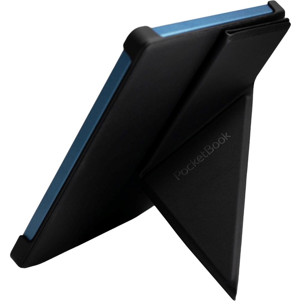 POCKETBOOK FUNDA SHELL SERIES VERSE + VERSE PRO / ORIGAMI COLOR NEGRO