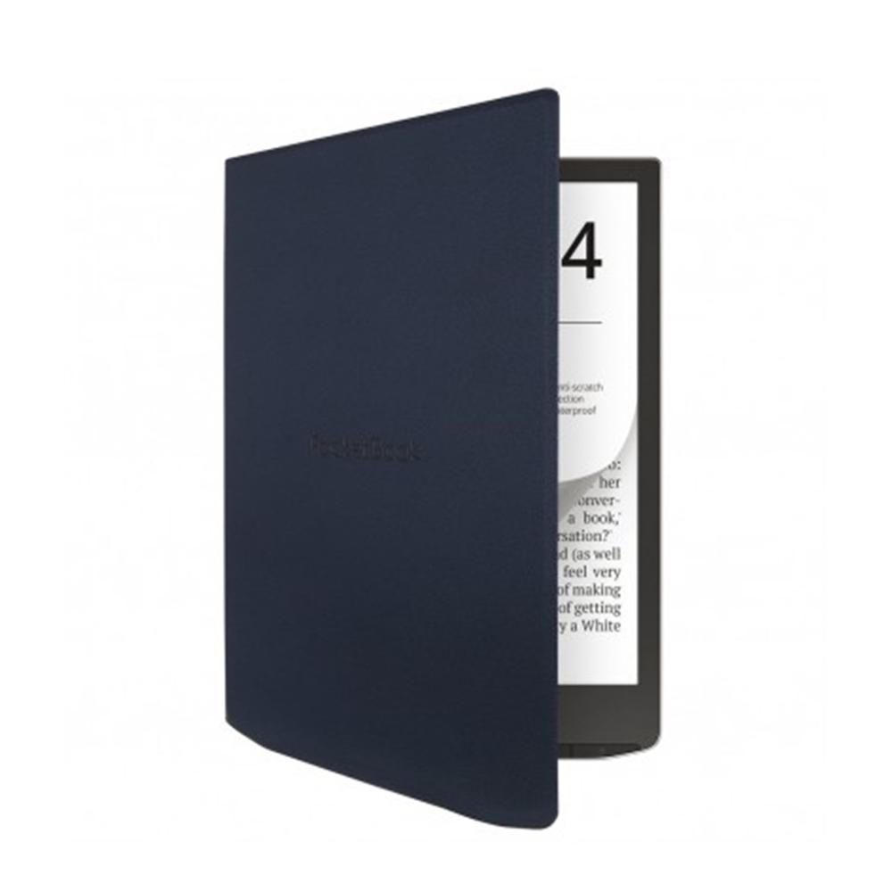 POCKETBOOK FUNDA 743 FLIP COVER AZUL MARINO VERSION WW PARA INKPAD 4 / INKPAD COLOR 2 Y 3