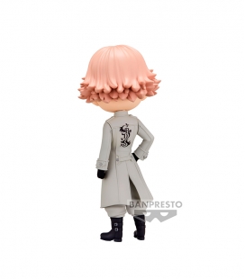 FIGURA BANPRESTO Q POSKET TOKYO REVENGERS SEISYU INUI VER.A 14CM