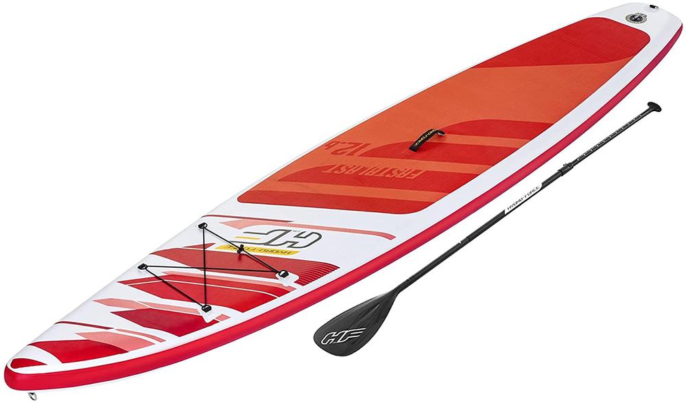 TABLA DE PADDLE SURF HINCHABLE BESTWAY FASTBLASH TECH 381CM