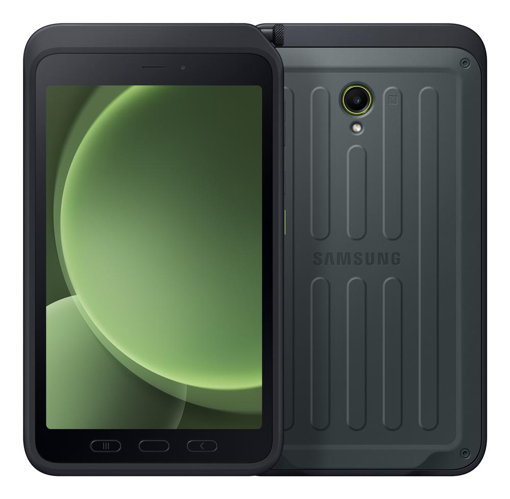 TABLET SAMSUNG GALAXY TAB ACTIVE5 5G 8" 6GB / 256GB / VERDE