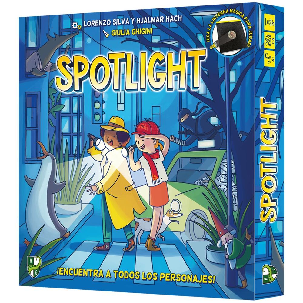 JUEGO DE MESA SPOTLIGHT