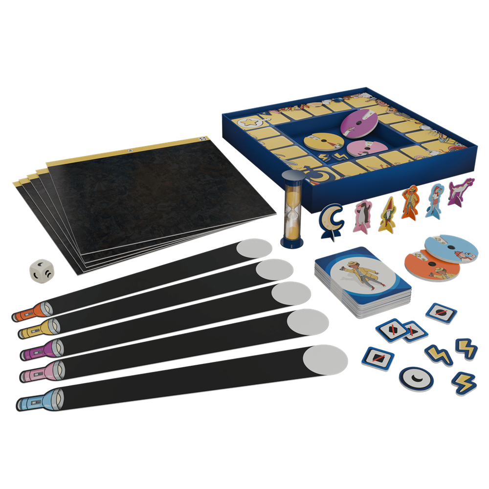 JUEGO DE MESA SPOTLIGHT