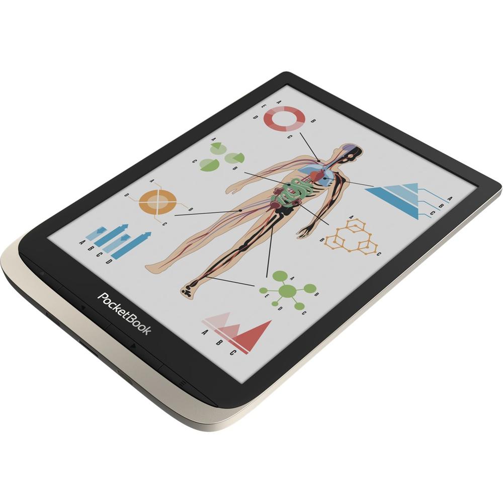 Ebook Pocketbook inkpad color 7.8" 16GB plata