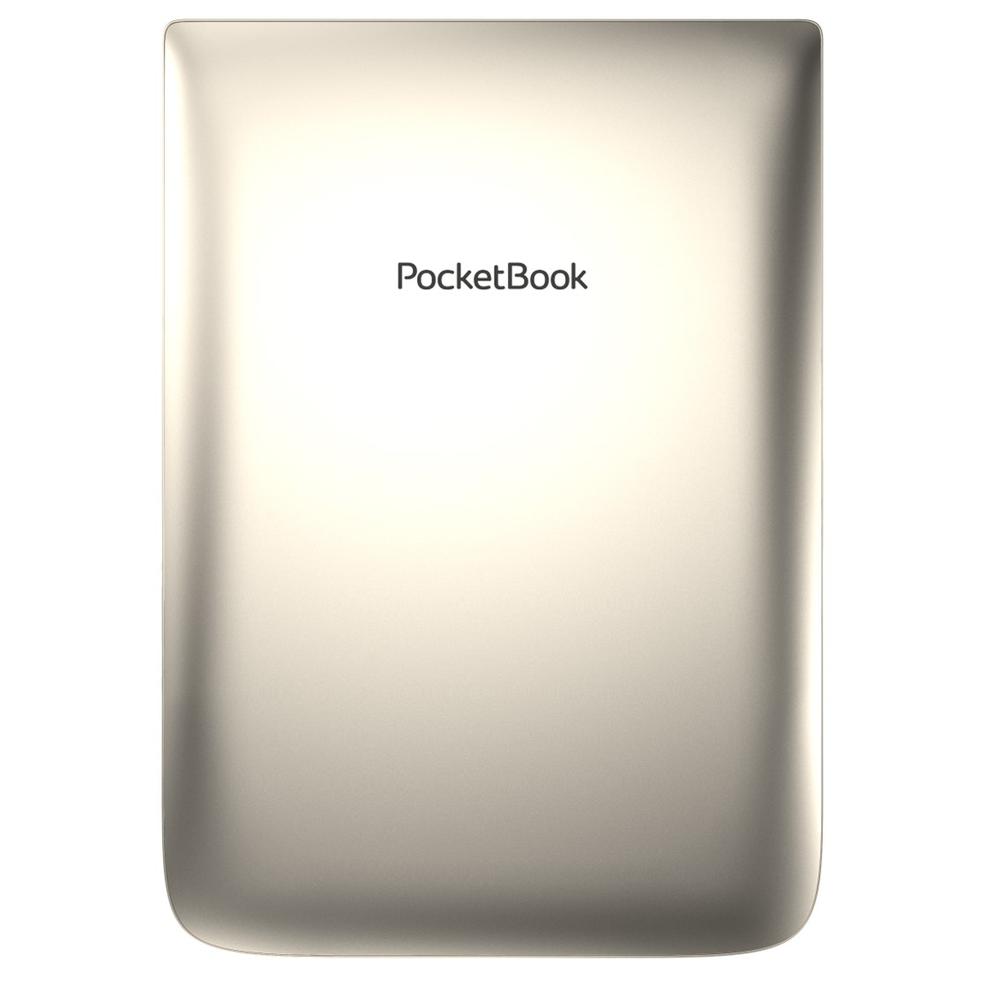 Ebook Pocketbook inkpad color 7.8" 16GB plata