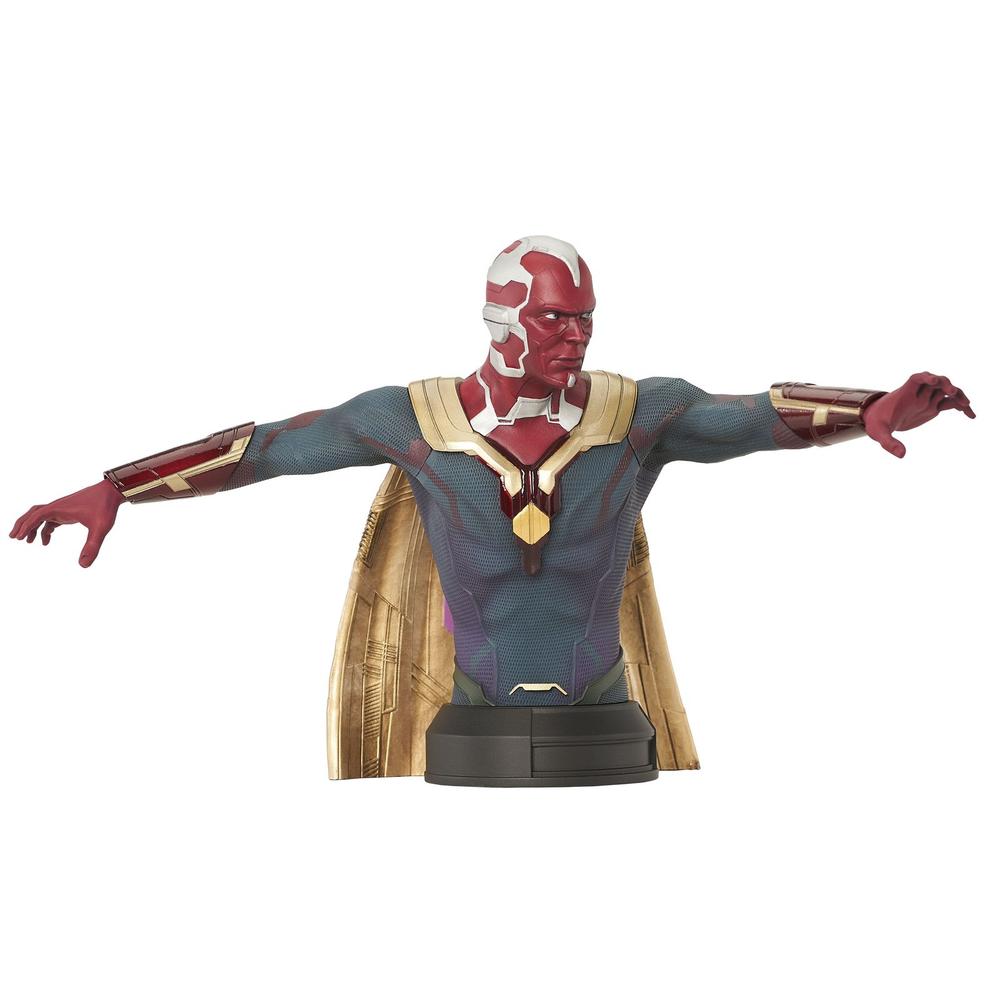 MINI BUSTO 15 MARVEL WANDAVISION 1/6 SCALE