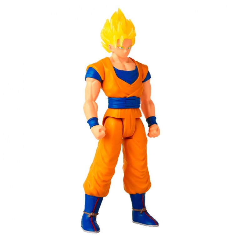 FIGURA BANDAI LIMIT BREAKER SPARKING GOKU SS2
