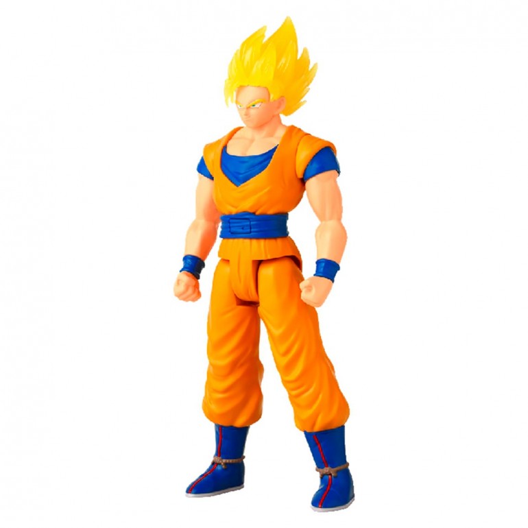 FIGURA BANDAI LIMIT BREAKER SPARKING GOKU SS2