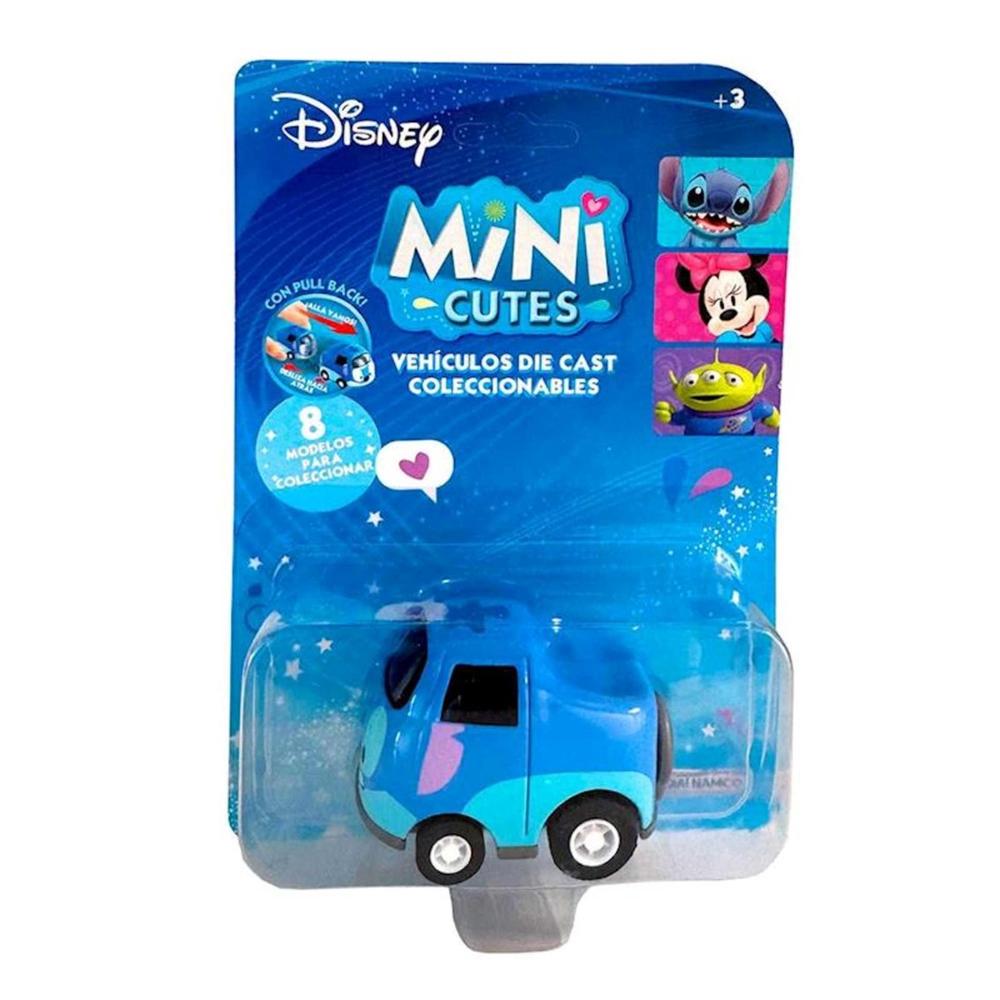 MINI CUTE CARS DISNEY 1 UNIDAD ALEATORIA