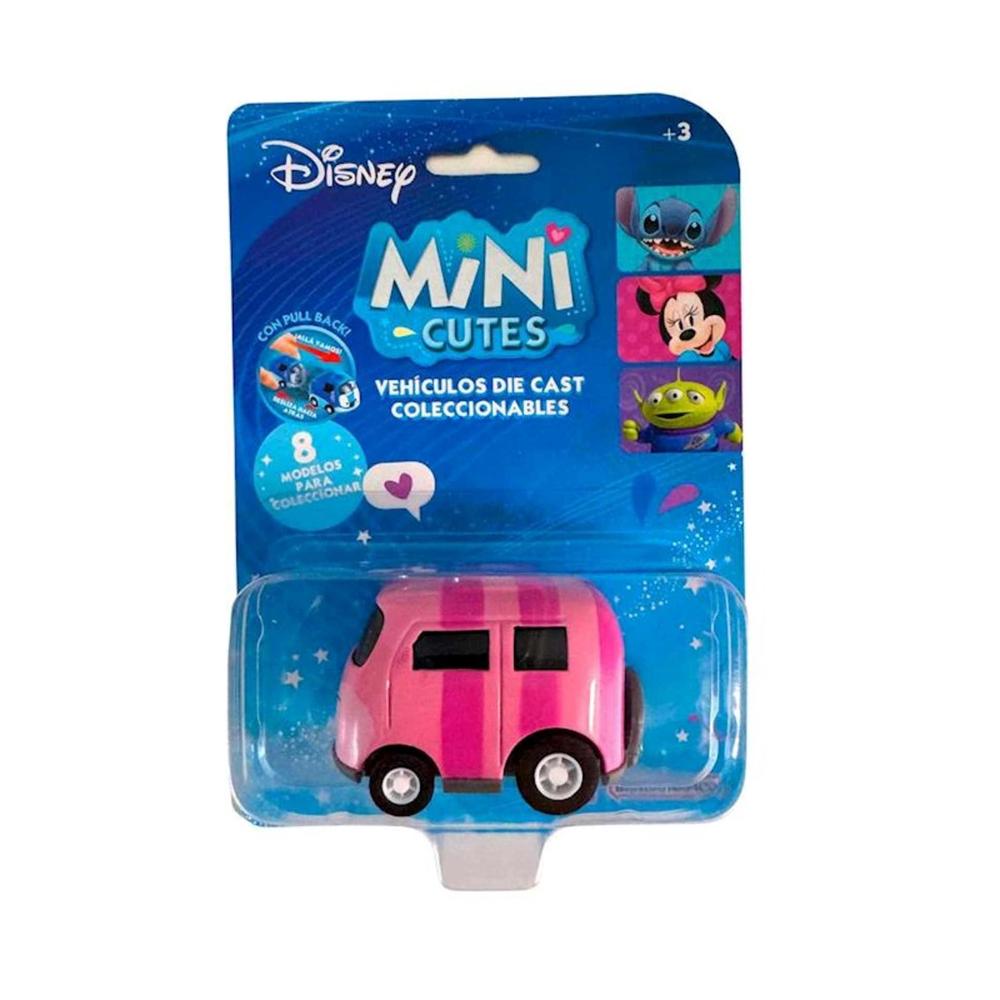 MINI CUTE CARS DISNEY 1 UNIDAD ALEATORIA