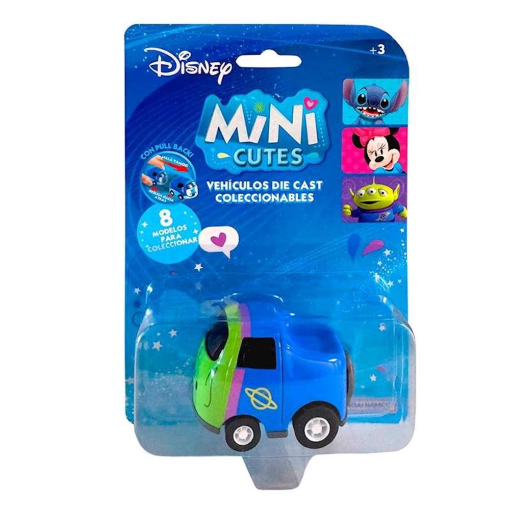 MINI CUTE CARS DISNEY 1 UNIDAD ALEATORIA