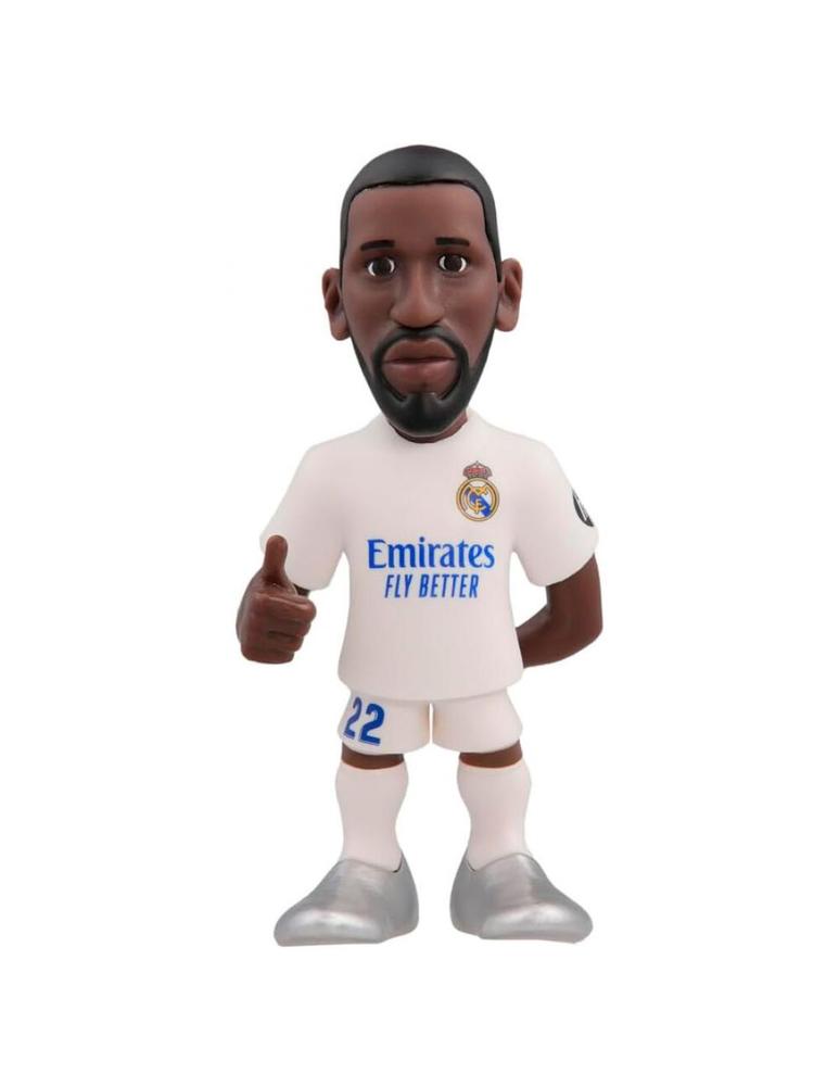 FIGURA MINIX REAL MADRID RUDIGER