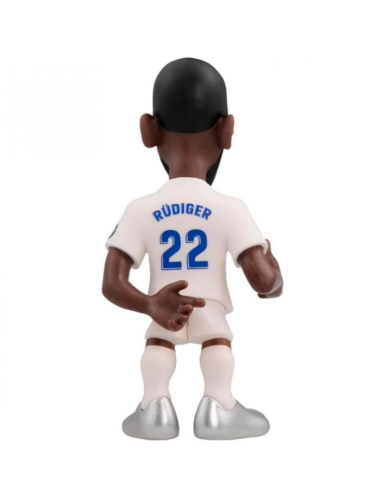 FIGURA MINIX REAL MADRID RUDIGER